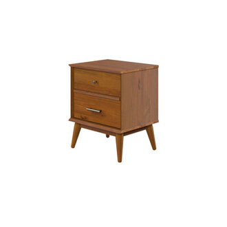 Caleesha 20 W Solid Wood Nightstand