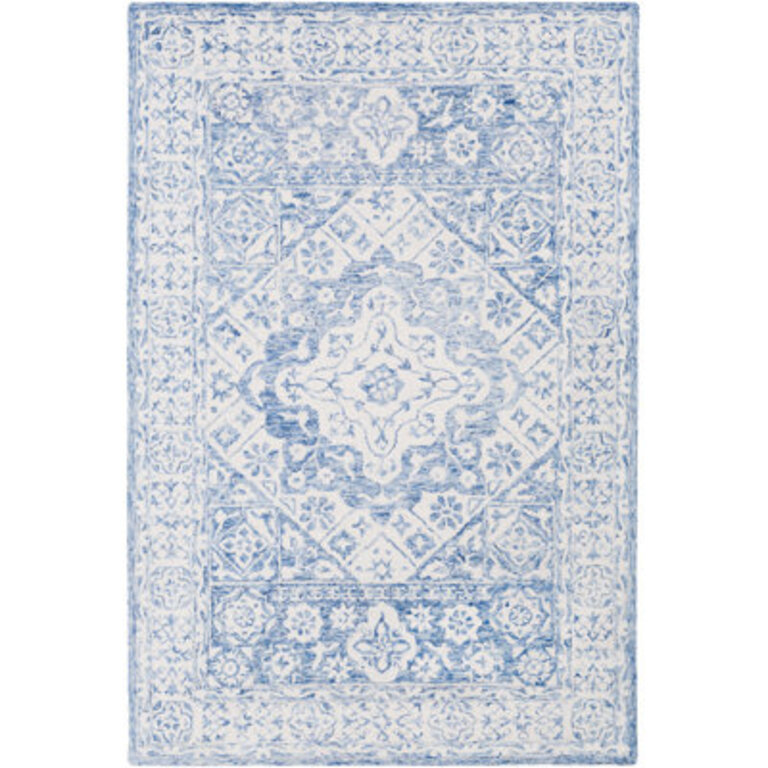Clarktown Wool Oriental Indoor Rug
