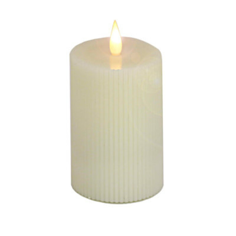 Unscented Flameless Candle