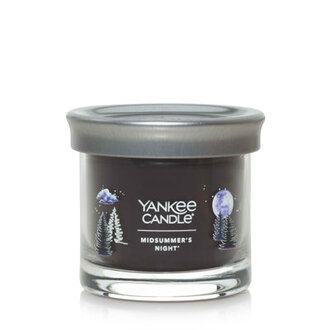 Yankee Candle MidSummers Night Signature Candle