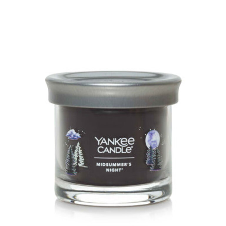 Yankee Candle MidSummers Night Signature Candle