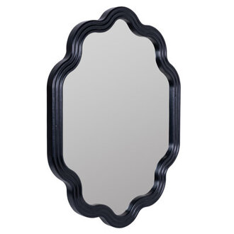 Inagua Scalloped Wall Mirror