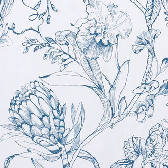 Pendar Camellia Floral Textured 84 Inch long Fabric 100 Blackout Curtain Black Liner Grommet 96 Inch Thermal Drapes for Livingroom