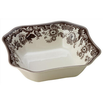 Spode Delamere Square Serving Bowl 95