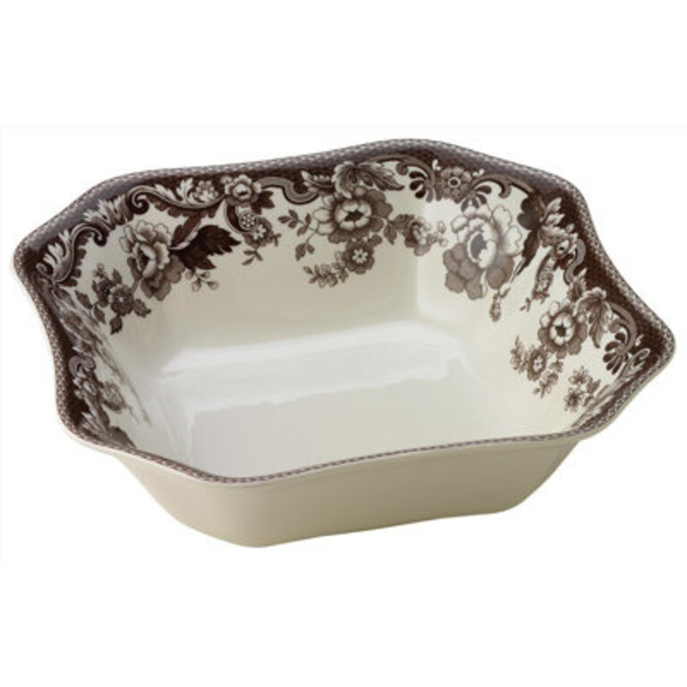 Spode Delamere Square Serving Bowl 95