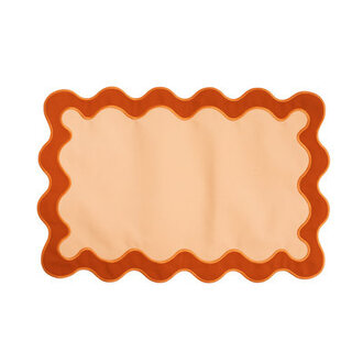 Polyester Square Placemat