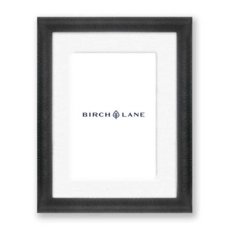 Chopra Wood Picture Frame with Mat