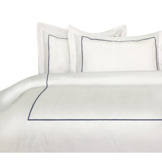 Benin Traditional Percale Duvet Cover Set