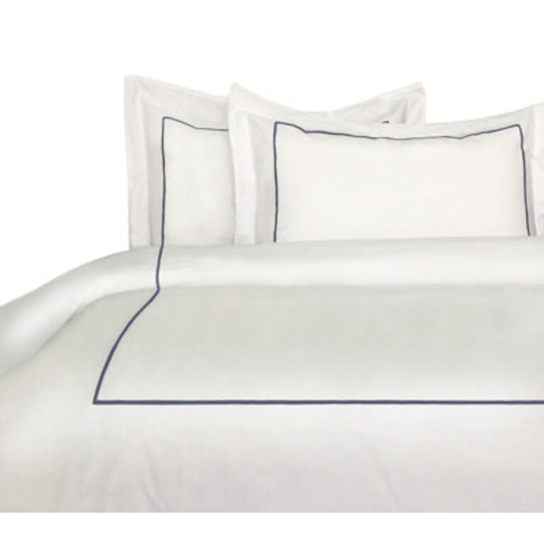 Benin Traditional Percale Duvet Cover Set