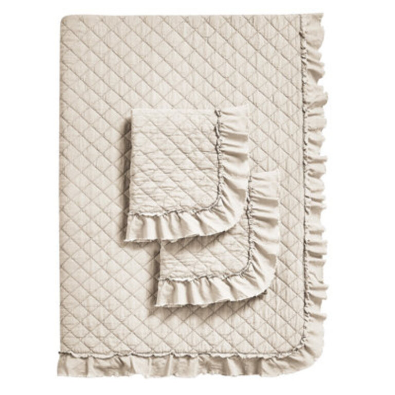 Bashira Modern  Contemporary Quilt Set