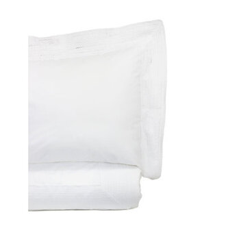 Baya Modern  Contemporary Cotton Duvet Cover Set