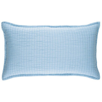 Boyfriend Matelasse Sham