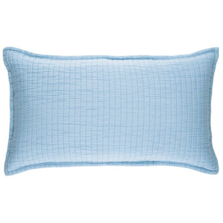 Boyfriend Matelasse Sham