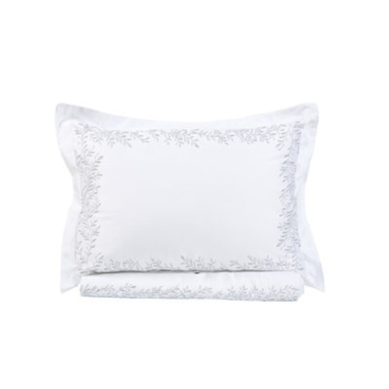 Benna Sateen Duvet Cover Set