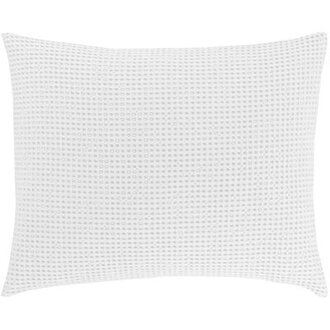 Bubble Matelasse Sham