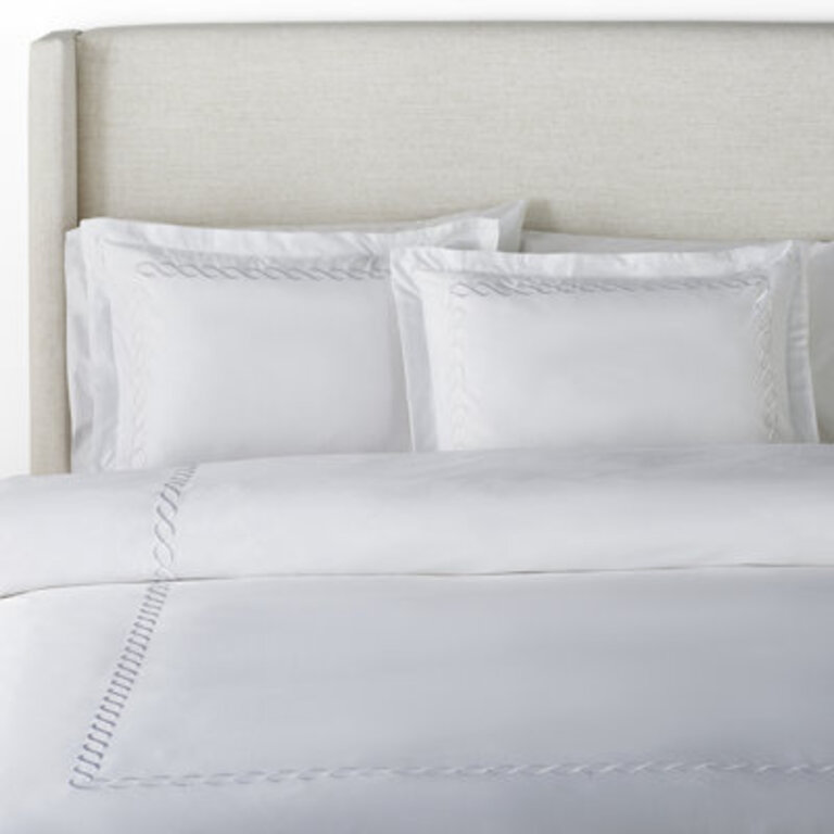 Avellana Modern  Contemporary Sateen Duvet Cover Set