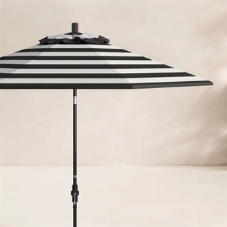 Roverta 9 Market Sunbrella Umbrella