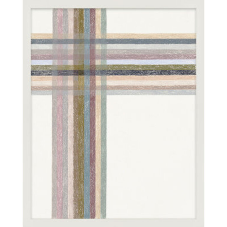 Darcie  Intersections Vertical I  by Beth James