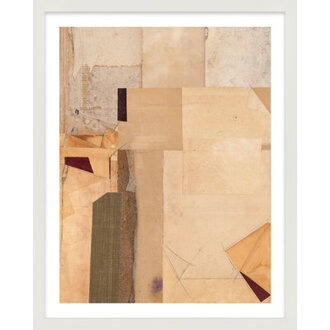 This Light And Shadow  by Sarah Short Painting Print