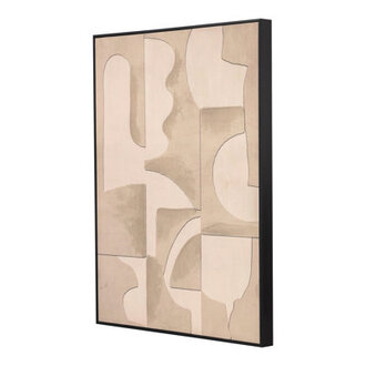 Beaman Modern Abstract Wall Decor