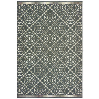 Junor Moroccan Indoor  Outdoor Rug