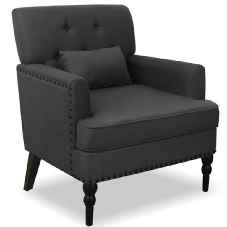 Caidyn-James Upholstered Club Chair
