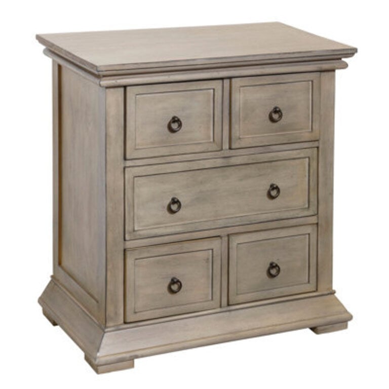 Tabris Solid Wood Accent Chest