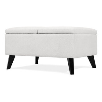 Upholstered Ottoman