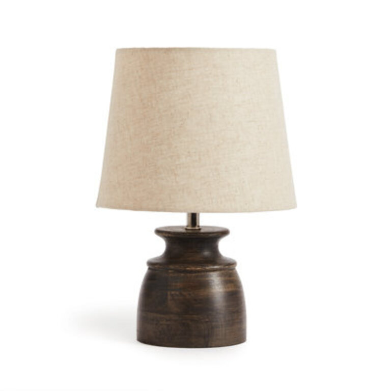 Partone Wood Table Lamp