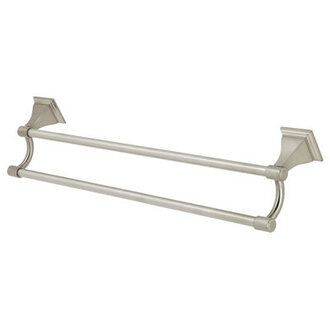 Kingston Brass Monarch Dual Towel Bar