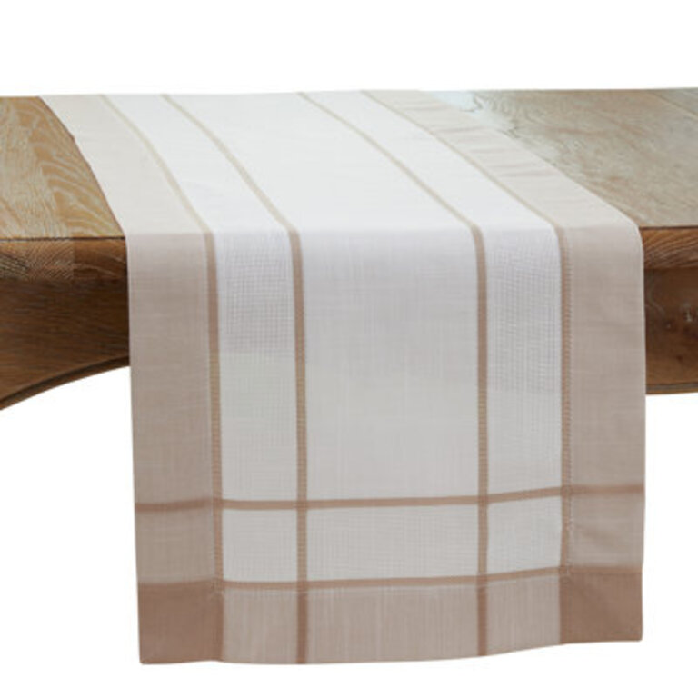 Althoff Striped Table Runner