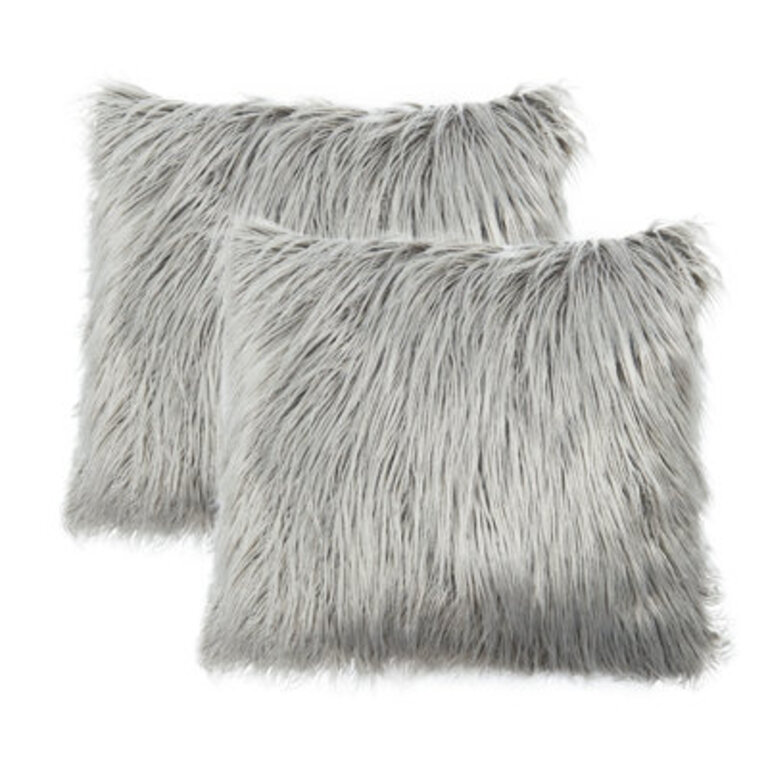 Mongolian 26 Pillow Cover