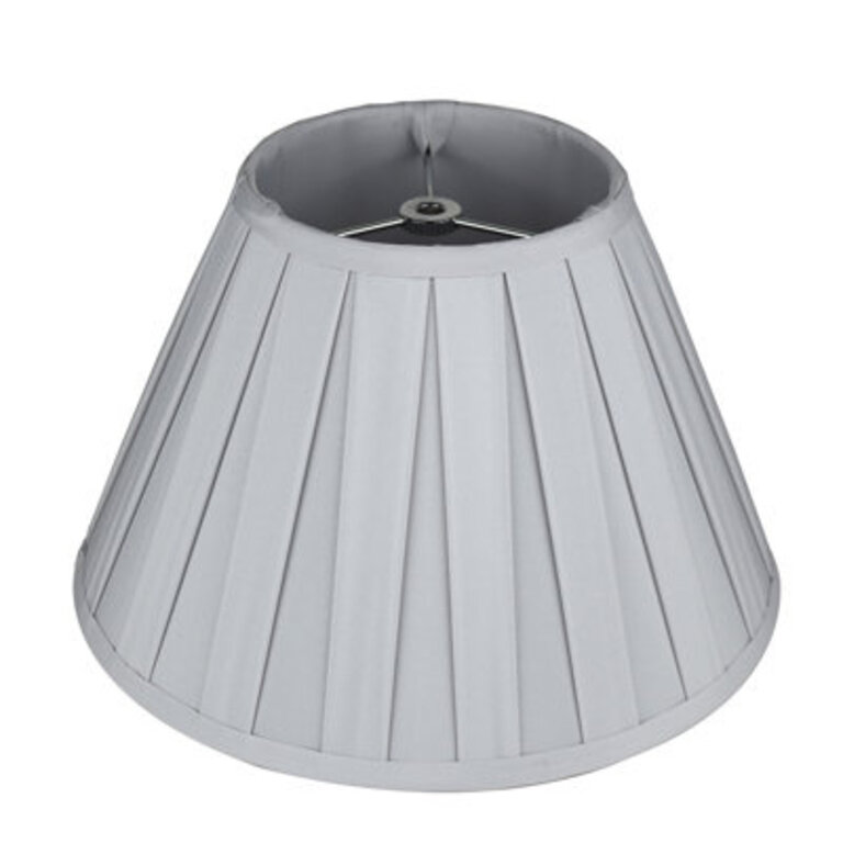 Silk Empire Lamp Shade