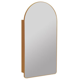 Eaton Arched Medicine Cabinet Recess Mount