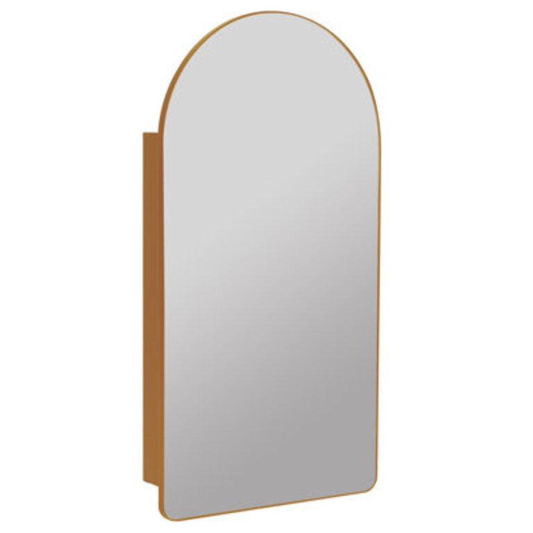 Eaton Arched Medicine Cabinet Recess Mount