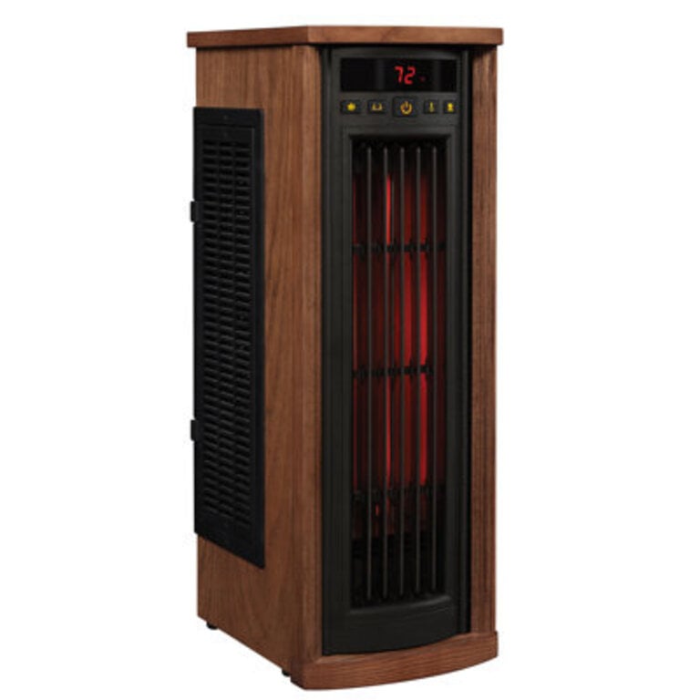 duraflame 1500 Watt Portable Electric Infrared Tower Heater