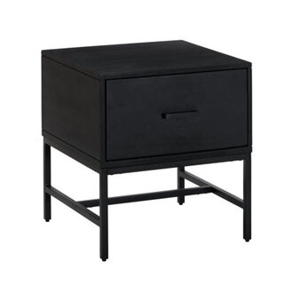 Rowley 20 W Solid Wood Nightstand