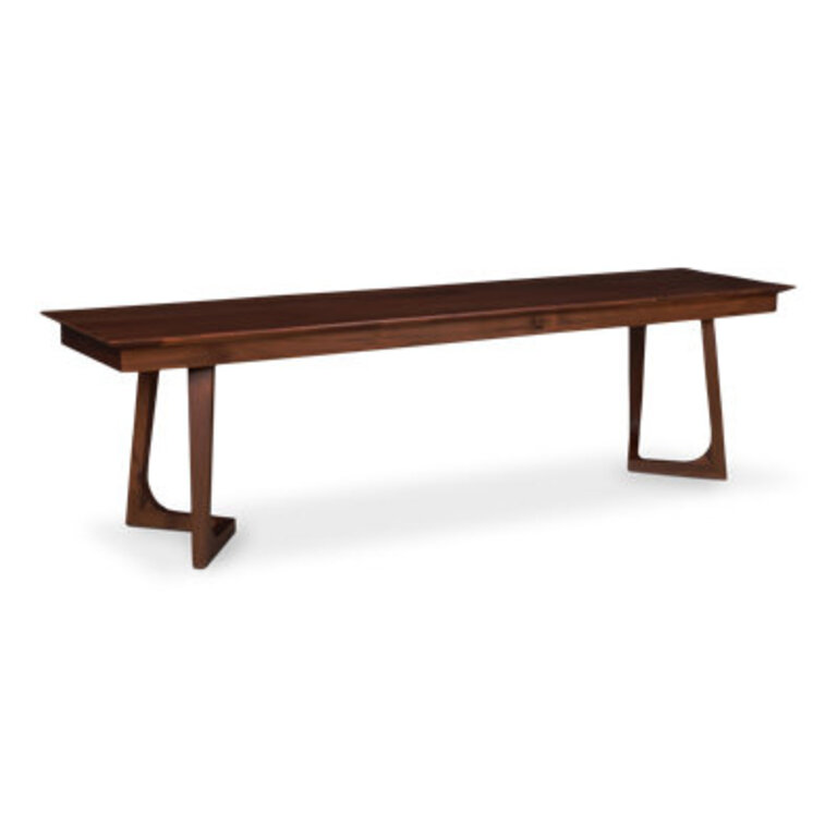Fischer 67 Solid Wood Dining Bench