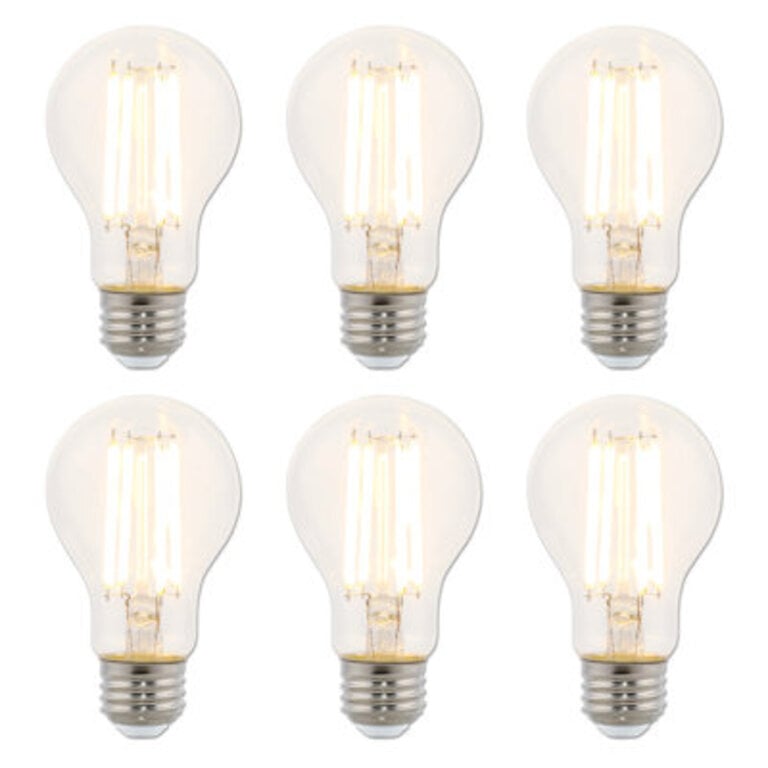 10 Watt 100 Watt Equivalent A19 LED Dimmable Light Bulb Warm White E26Medium Standard Base