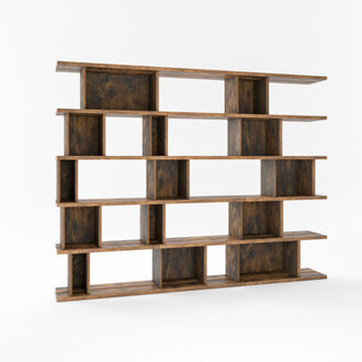 Iseral Etagere Bookcase