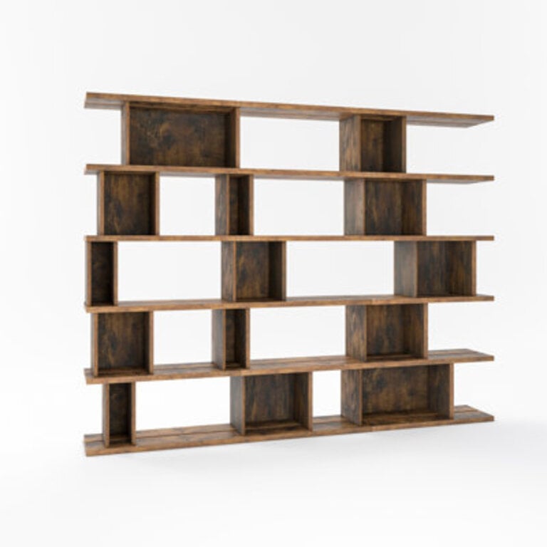 Iseral Etagere Bookcase