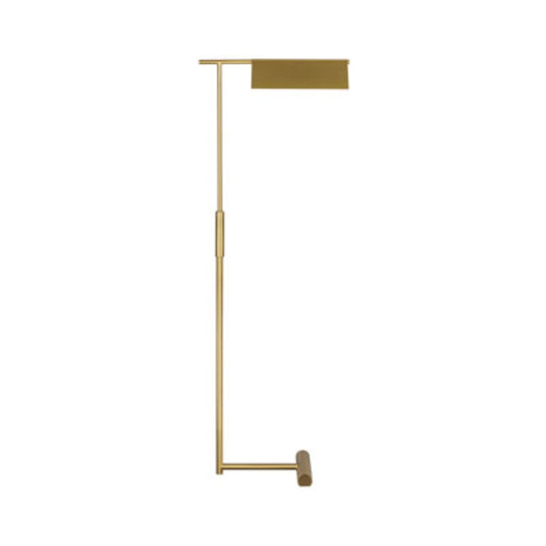 Tarango 46 Reading Floor Lamp by Chapman  Myers