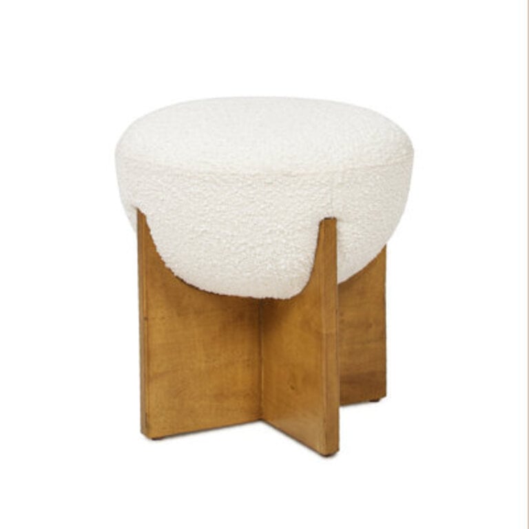 Sharita Upholstered Ottoman