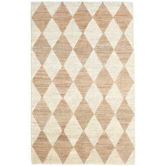 Harwich Natural Handwoven Jute Rug