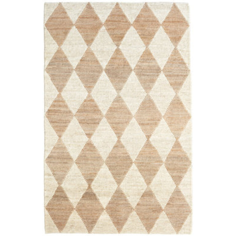 Harwich Natural Handwoven Jute Rug