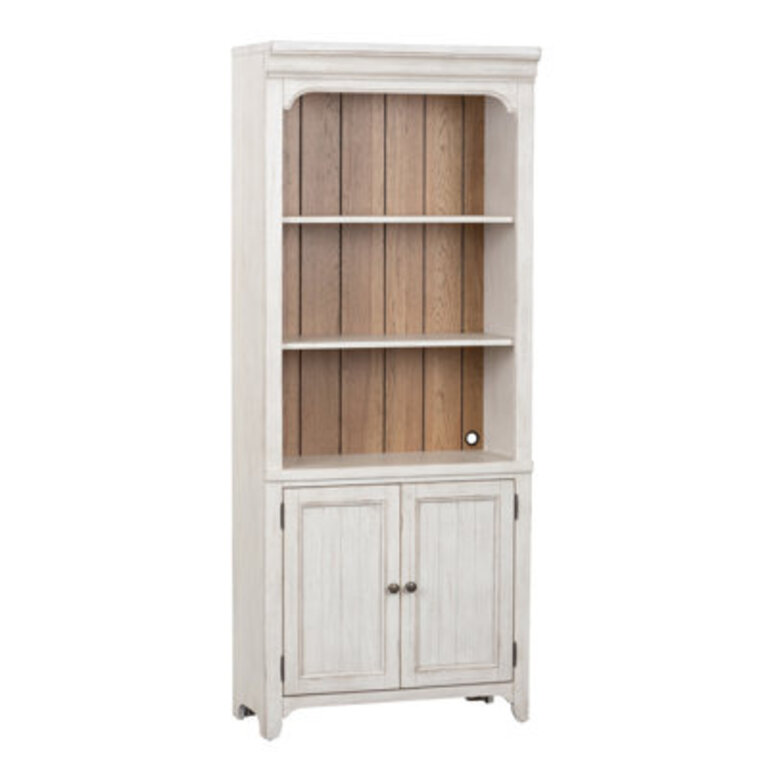 Harlowe Storage Bookcase