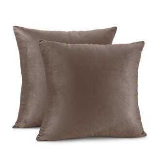 Velvet Decorative Throw Pillow Cover
