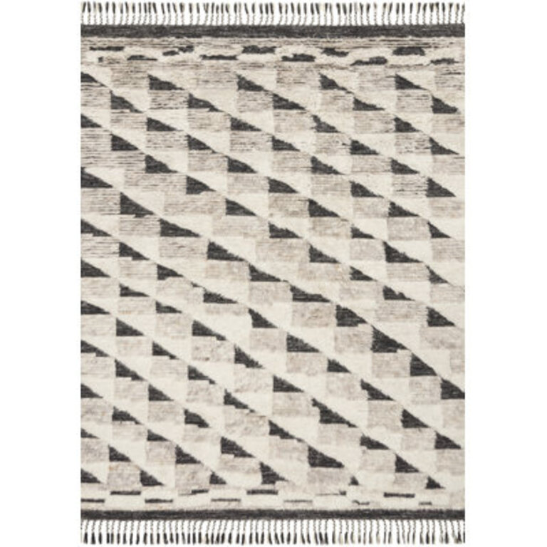 Benjamin Geometric Indoor Rug