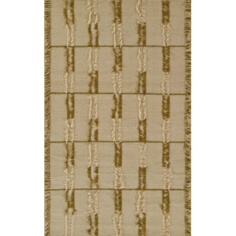 Ganya Geometric Indoor  Outdoor Rug