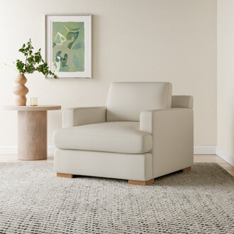 Byers Upholstered Armchair